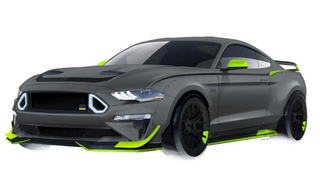 The 10th Anniversary RTR Mustang Spec 5 Is Cool And All But The Shelby GT500 Already Exists